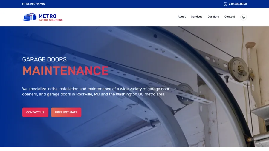 Metro Garage Solutions
